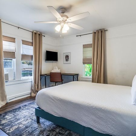 Jefferson Flat - Guest Room Lafayette Exterior foto