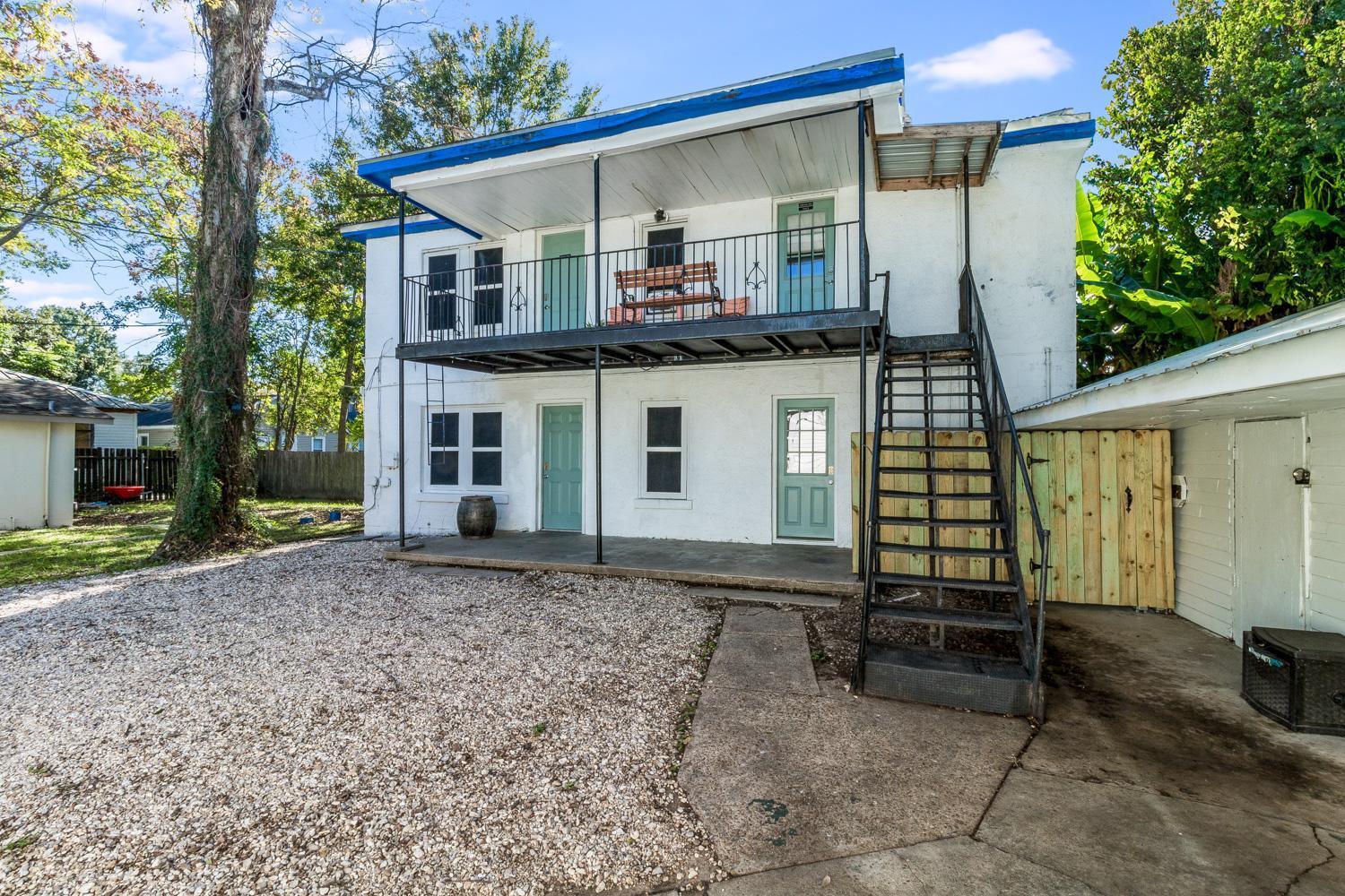 Jefferson Flat - Guest Room Lafayette Exterior foto