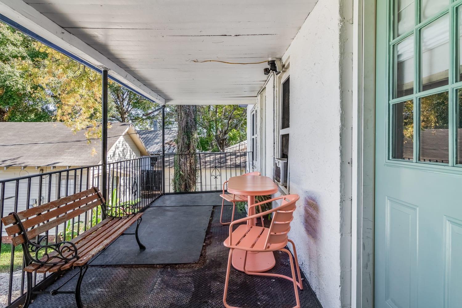Jefferson Flat - Guest Room Lafayette Exterior foto